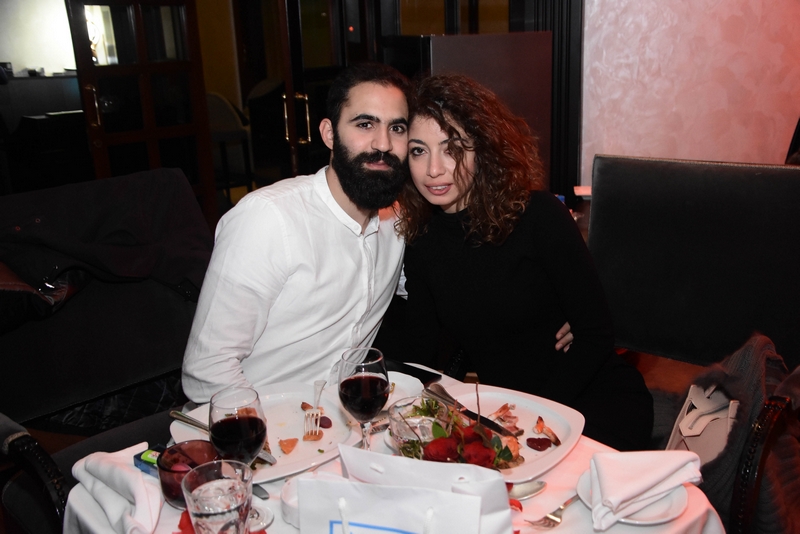 Valentine's Day at Jazz Bar